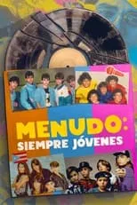 Jonathan Montenegro en la serie - Menudo: Siempre jóvenes