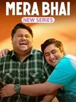 Portada de Mera Bhai