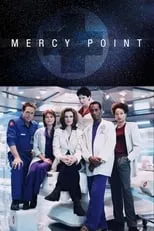 Salli Richardson-Whitfield en la serie - Mercy Point