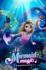 Portada de Mermaid magic. La magia de las sirenas