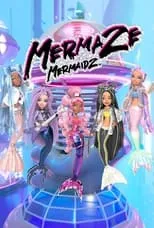 Sasha Sloan en la serie - Mermaze Mermaidz