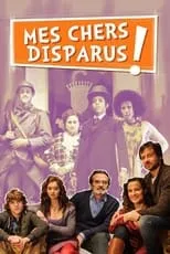 Portada de Mes chers disparus