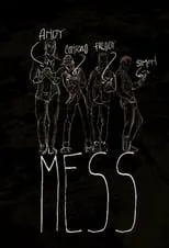 Portada de Mess