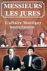 Messieurs les jurés portada