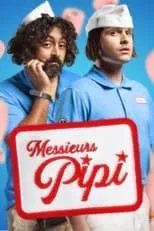 Portada de Messieurs Pipi