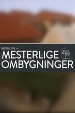 Portada de Mesterlige ombygninger