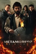 Portada de Metamorfoz