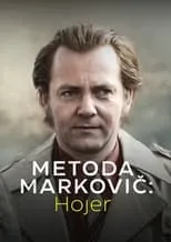 Sára Rychlíková en la serie - Metoda Markovič: Hojer