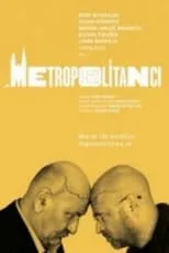 Portada de Metropolitanci