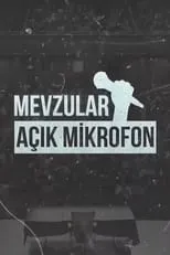 Portada de Mevzular Açık Mikrofon