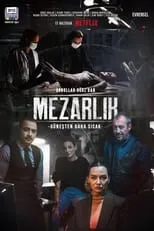 Portada de Mezarlık