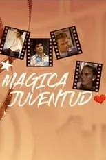 Portada de Mágica juventud