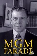 George Murphy en la serie - MGM Parade