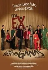 Jonathan Montenegro en la serie - Mi ex me tiene ganas