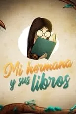 Portada de Mi hermana y sus libros