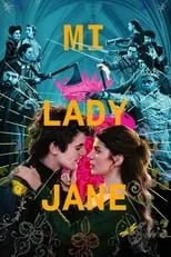 Portada de Mi lady Jane