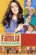 Portada de Mi marido tiene familia