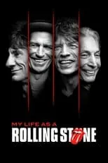 Portada de Mi vida como un Rolling Stone