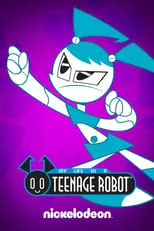 Portada de Mi vida de robot adolescente