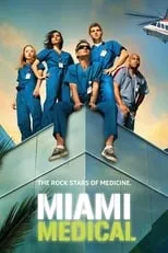 Jeremy Northam en la serie - Miami Medical