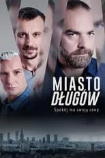 Portada de Miasto długów