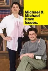 Portada de Michael & Michael Have Issues