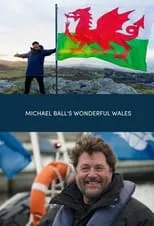 Portada de Michael Ball's Wonderful Wales