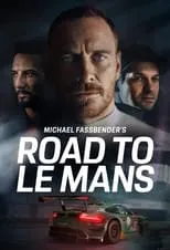 Portada de Michael Fassbender: Road to Le Mans