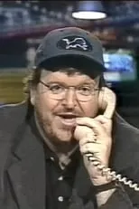 Portada de Michael Moore Live