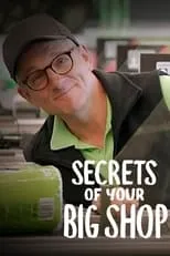 Portada de Michael Mosley: Secrets of Your Big Shop