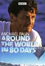 Portada de Michael Palin: Around the World in 80 Days