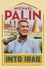 Portada de Michael Palin: Into Iraq