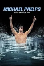 Portada de Michael Phelps: Medals, Memories & More