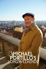 Portada de Michael Portillo's Long Weekends