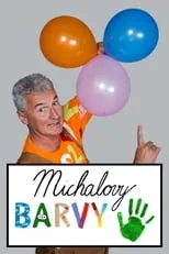 Portada de Michalovy barvy