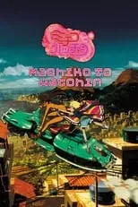 Michiko a Hatchin portada