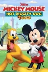 Portada de Mickey Mouse: Hot Diggity Dog Tales