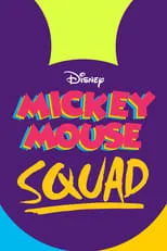 Portada de Mickey Mouse Squad