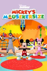 Portada de Mickey's Mousekersize