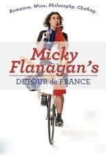 Portada de Micky Flanagan's Detour de France