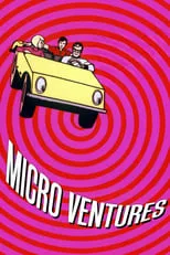 Portada de Micro Aventuras