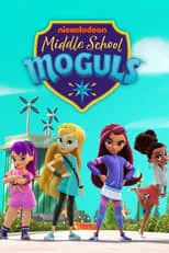 Portada de Middle School Moguls