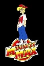 Tony Jay en la serie - Mighty Max