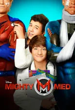 Portada de Mighty Med