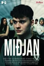 Portada de Miðjan