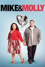 Katy Mixon en la serie - Mike & Molly