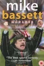 Mike Bassett: Manager portada