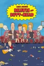 Kristofor Brown en la serie - Mike Judge's Beavis and Butt-Head