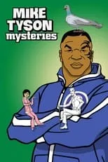 Portada de Mike Tyson Mysteries