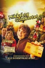 Portada de Mikkel og guldkortet